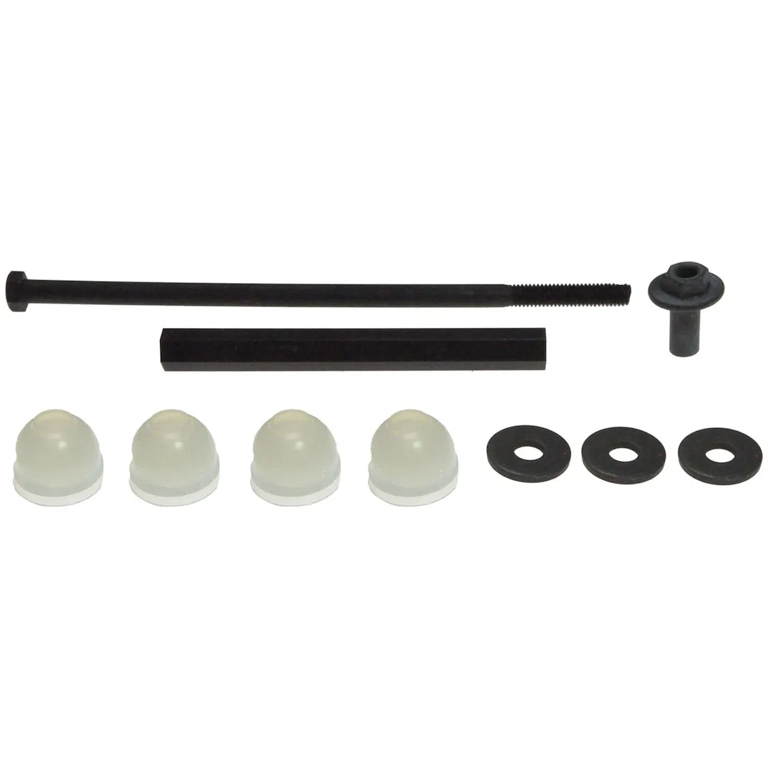 K700542 – MOOG Stabilizer Bar Link Kit, OE Replacement With Polyurethane Bushings And Solid Metal Sl - view 3